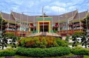 Gabungan Organisasi Dikabarkan Akan Unjuk Rasa, Jalan Menuju Gedung DPRD Riau Ditutup